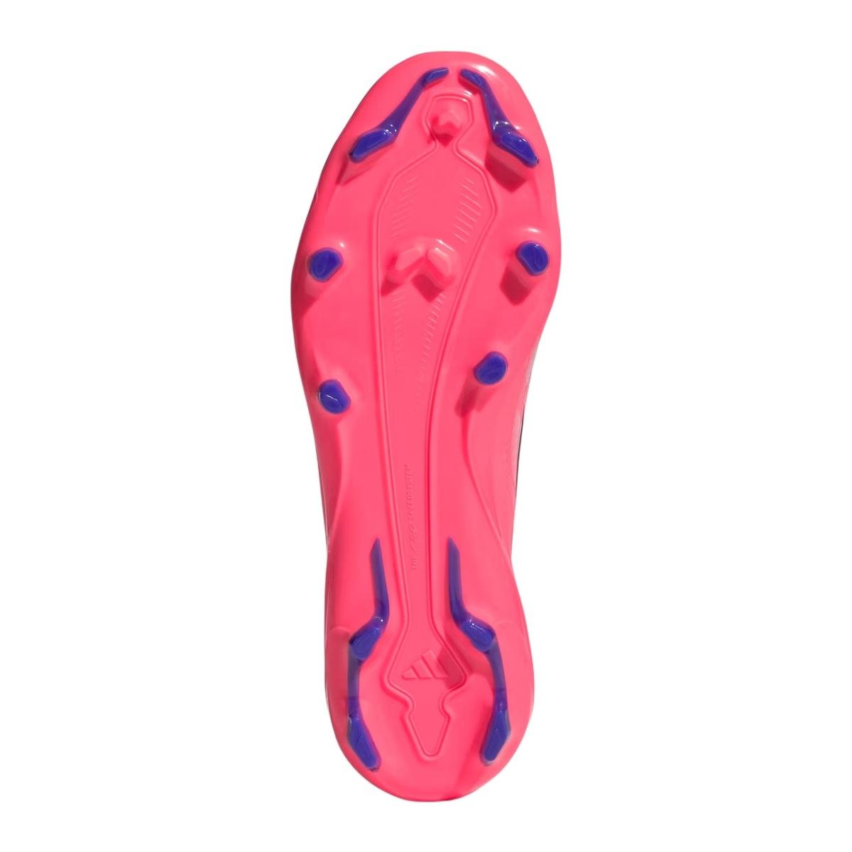 Adidas F50 Hyperfast League Laceless Firm Ground J Scarpe Calcio Bambini