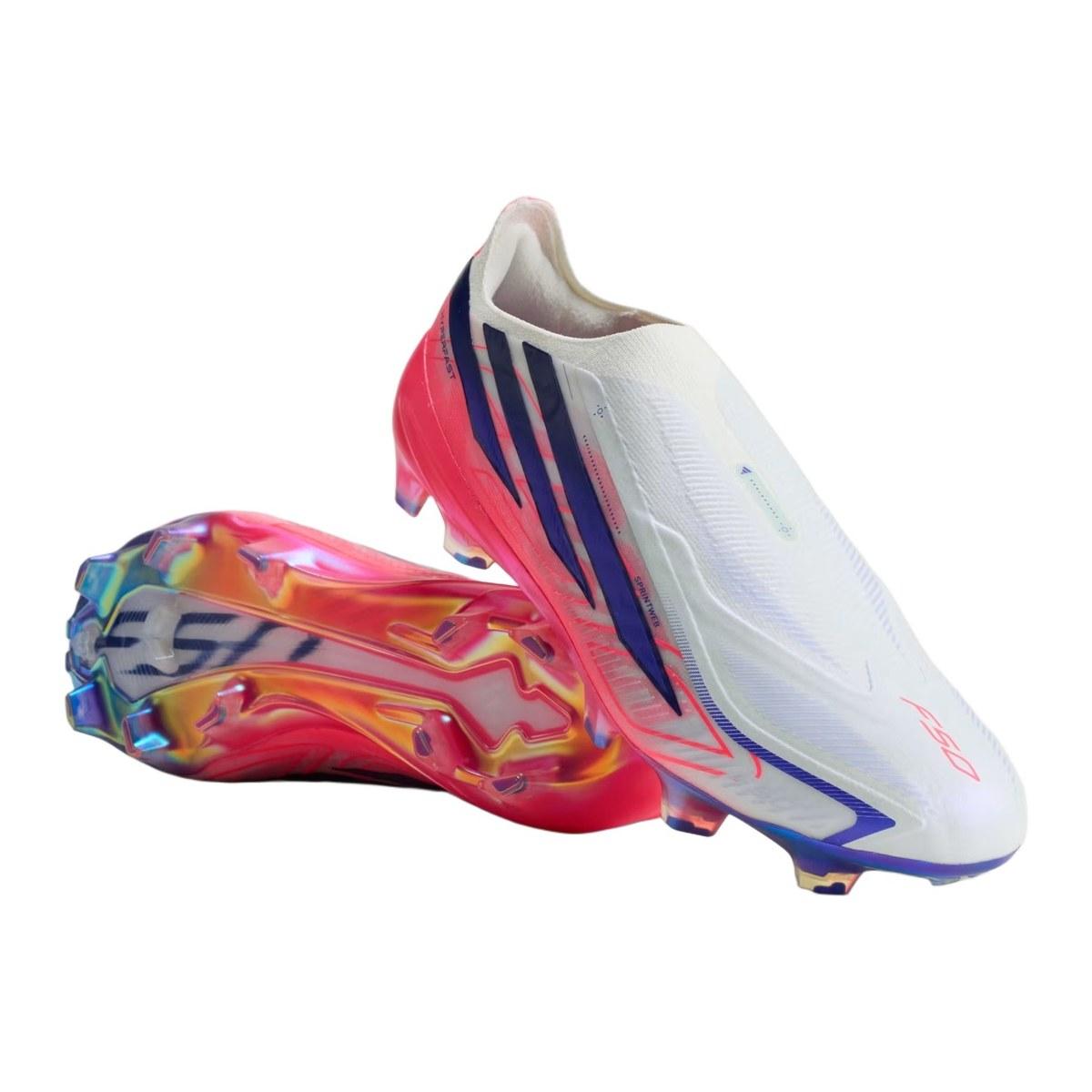 Adidas F50 Hyperfast Elite Laceless Firm Ground Scarpe da Calcio
