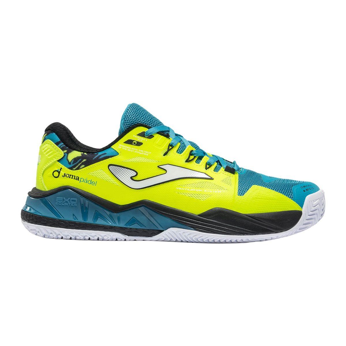 Joma Spin Men 2627 Scarpe Padel Uomo