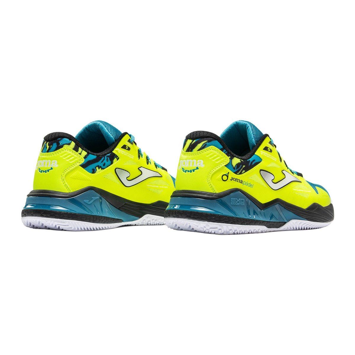 Joma Spin Men 2627 Scarpe Padel Uomo