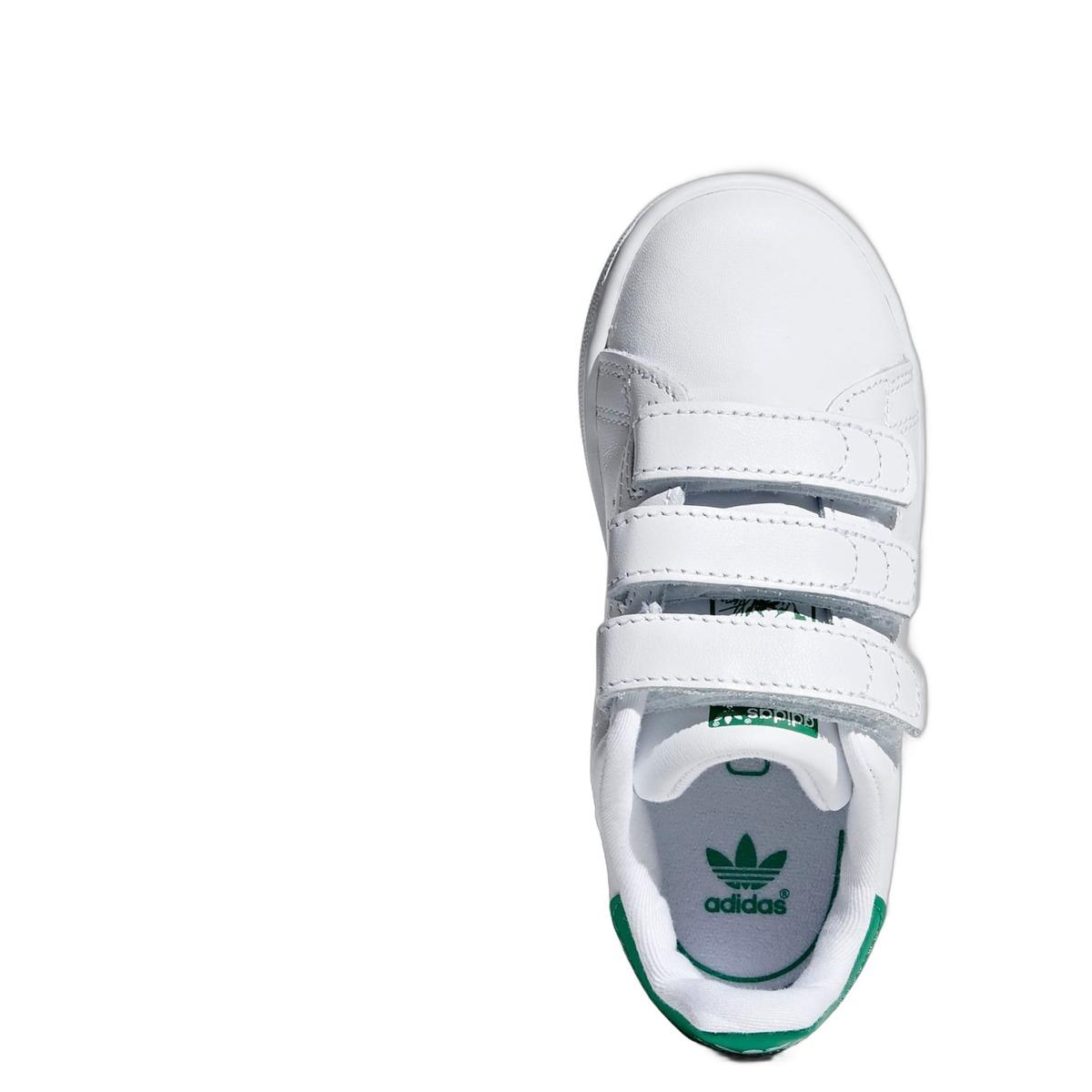 Adidas Stan Smith Junior Sneakers Bambino Iconiche