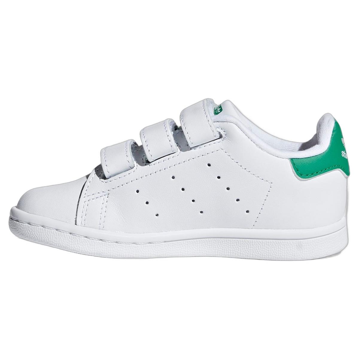 Adidas Stan Smith Junior Sneakers Bambino Iconiche