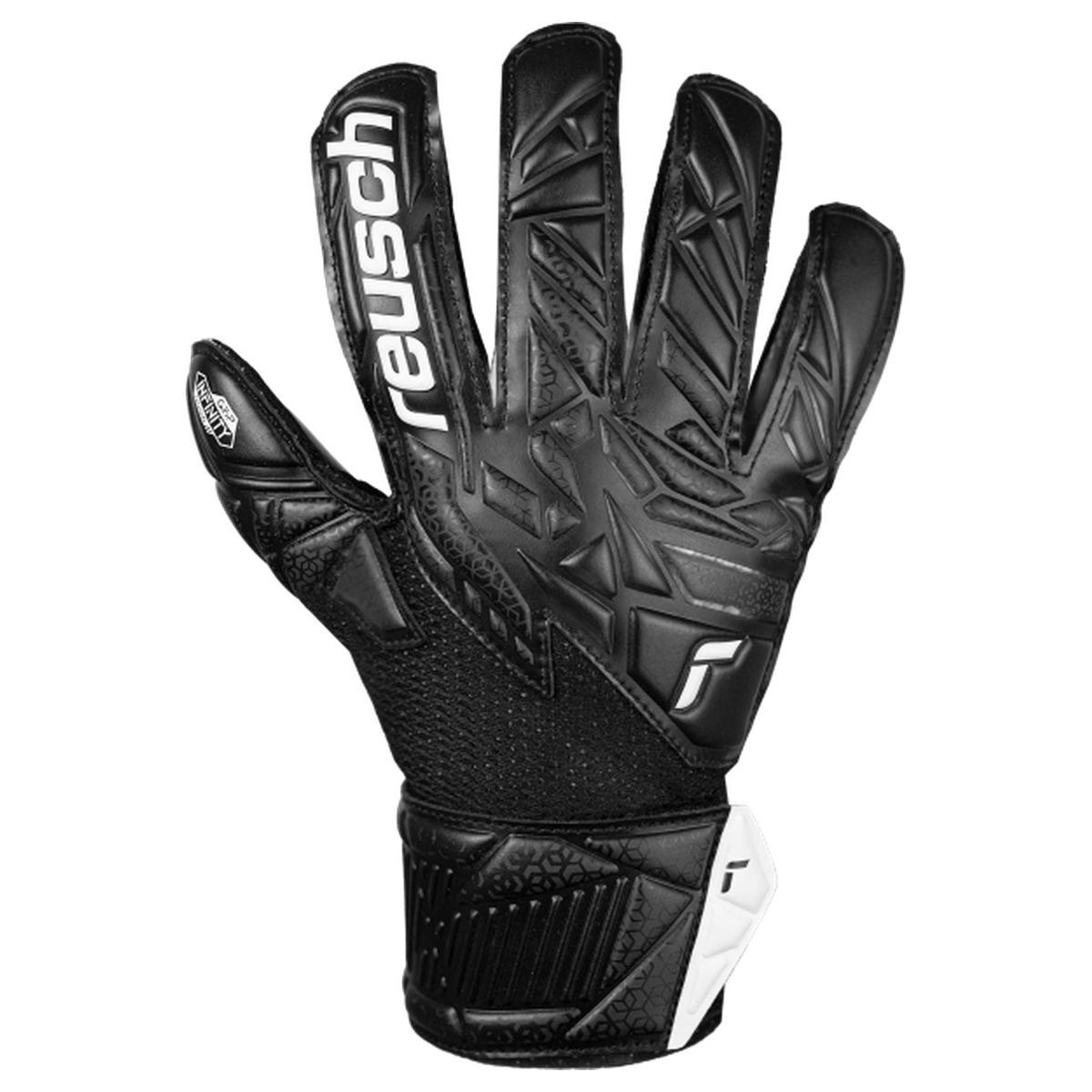 Reusch Attrakt Infinity Junior Guanti Portiere Bambino