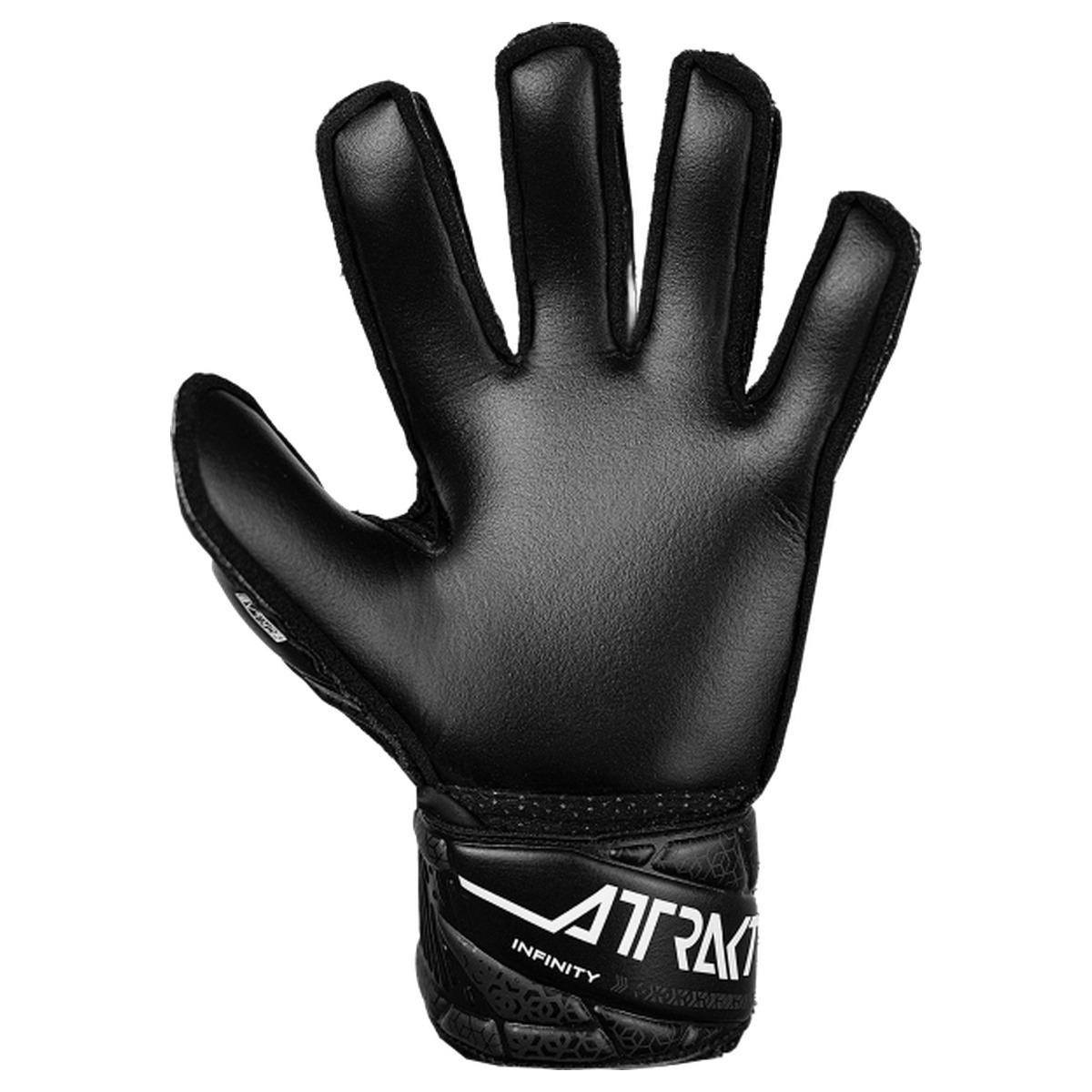 Reusch Attrakt Infinity Junior Guanti Portiere Bambino