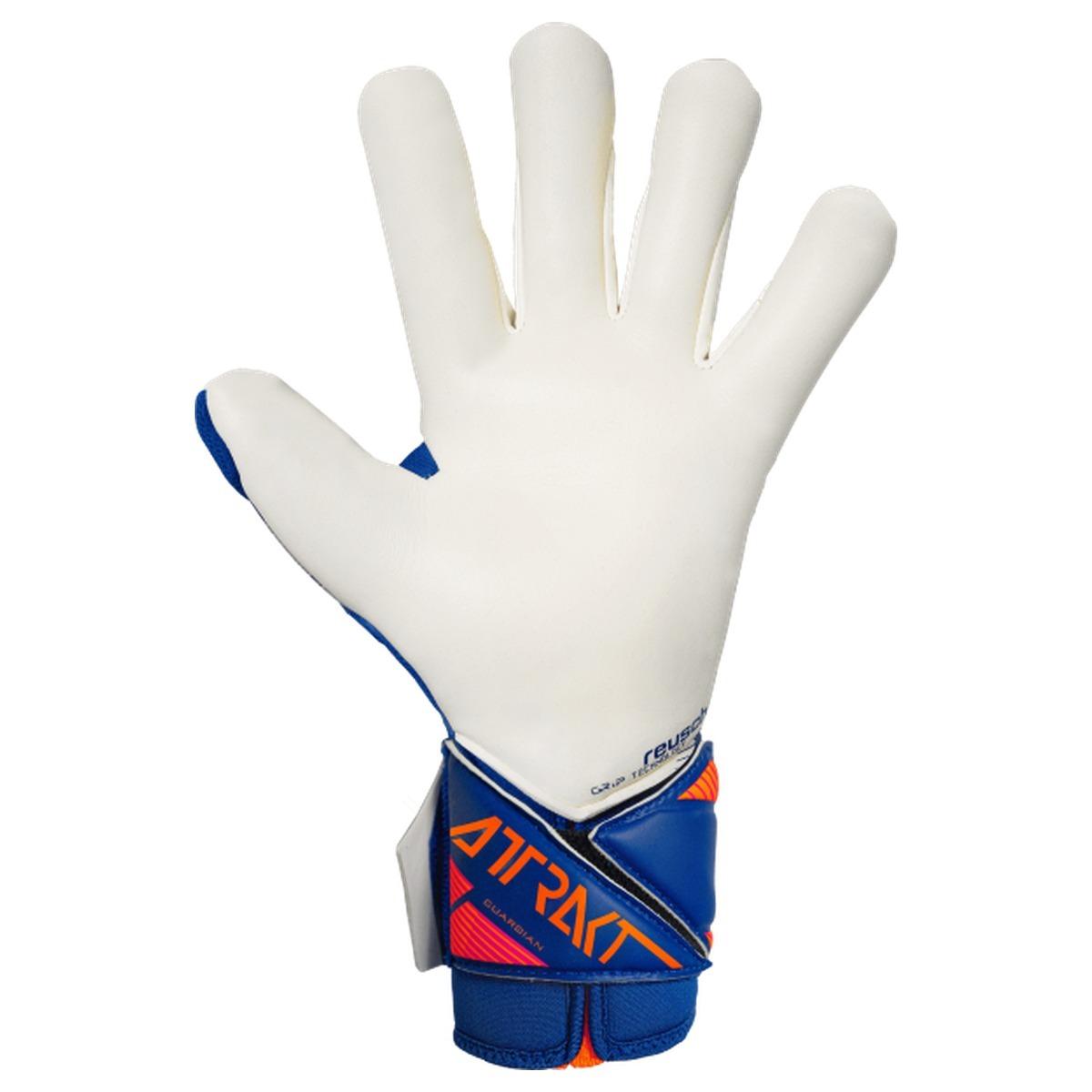 Reusch Attrakt Gold X Guardian 4126 Guanti Portiere