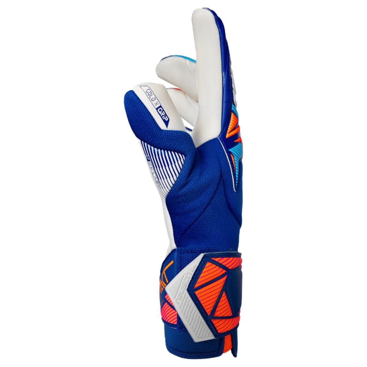 Reusch Attrakt Gold X Guardian 4126 Guanti Portiere