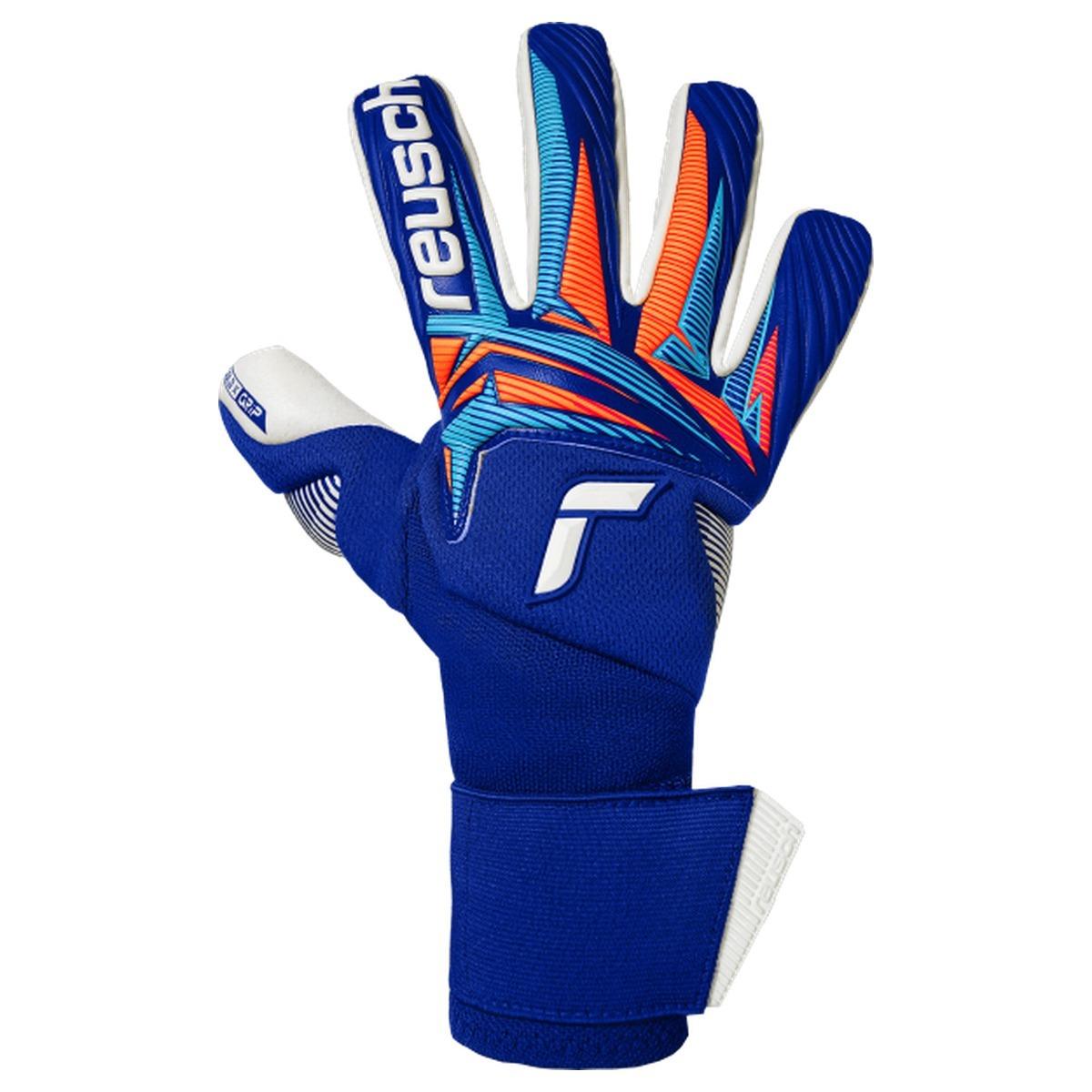 Reusch Attrakt Gold X NC Gravity Guanti Portiere