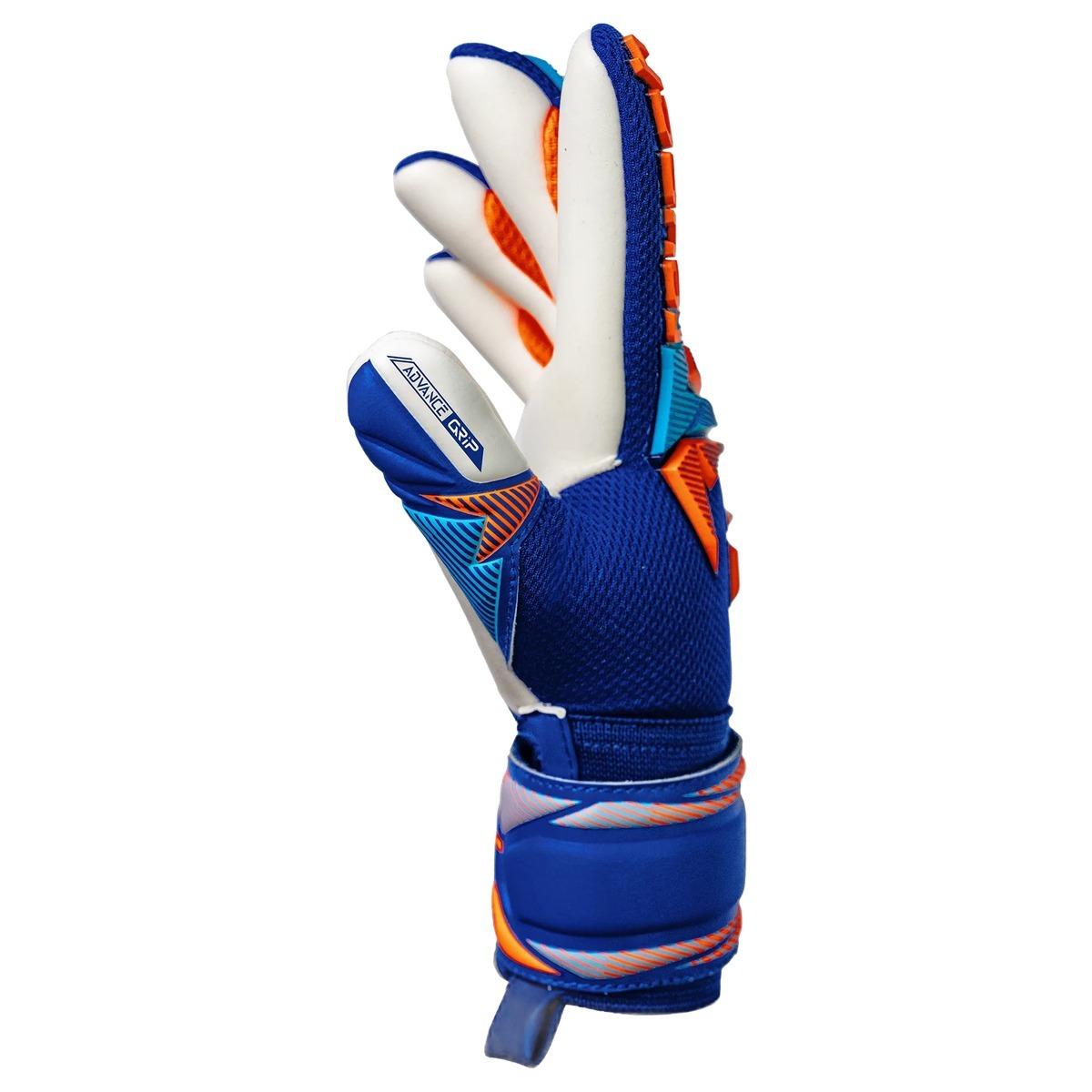 Reusch Attrakt Freegel Advance Junior Guanti Portiere Bambino