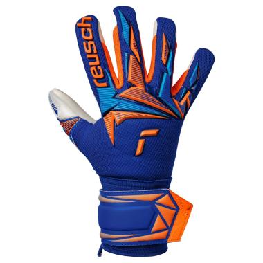 Reusch Attrakt Freegel Advance Junior Guanti Portiere Bambino