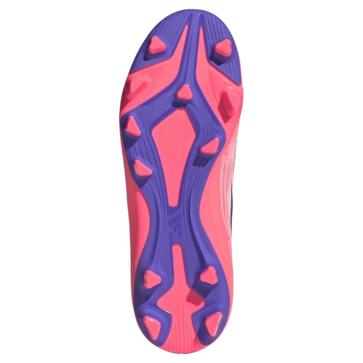 Adidas F50 Hyperfast Club Mid Scarpe Calcio Bambini FG/MG