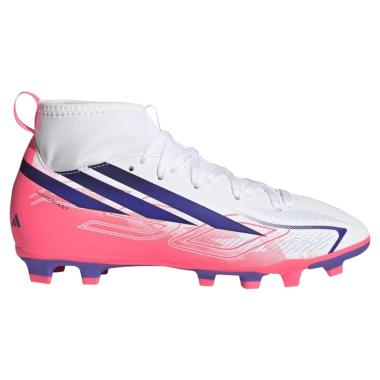 Adidas F50 Hyperfast Club Mid Scarpe Calcio Bambini FG/MG