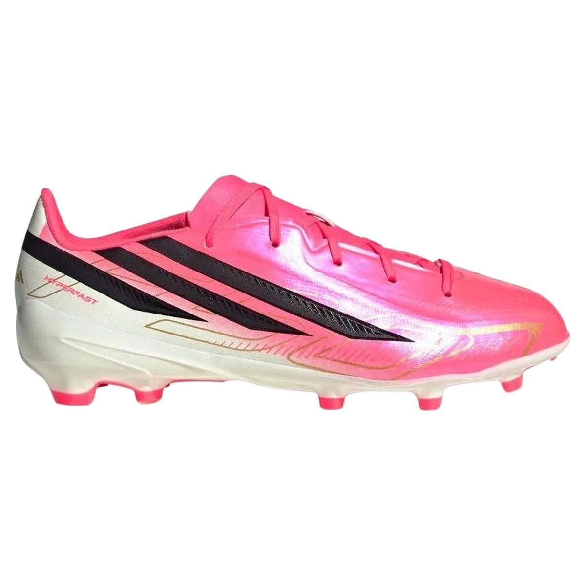 Adidas F50 Hyperfast League Laceless FG Scarpe da Calcio Uomo