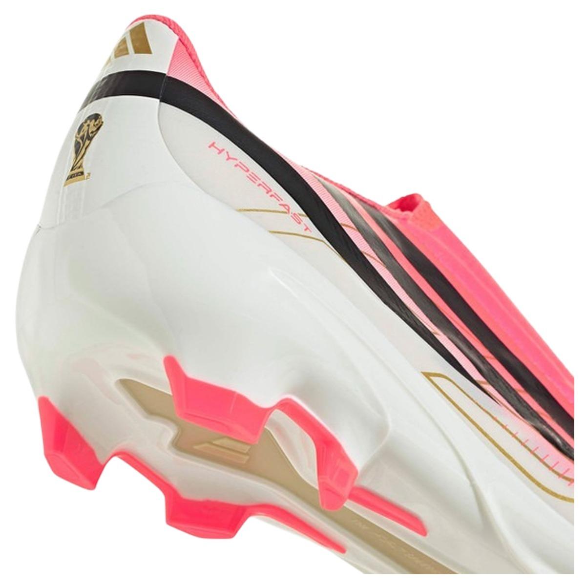 Adidas F50 Hyperfast League Laceless FG Scarpe da Calcio Uomo
