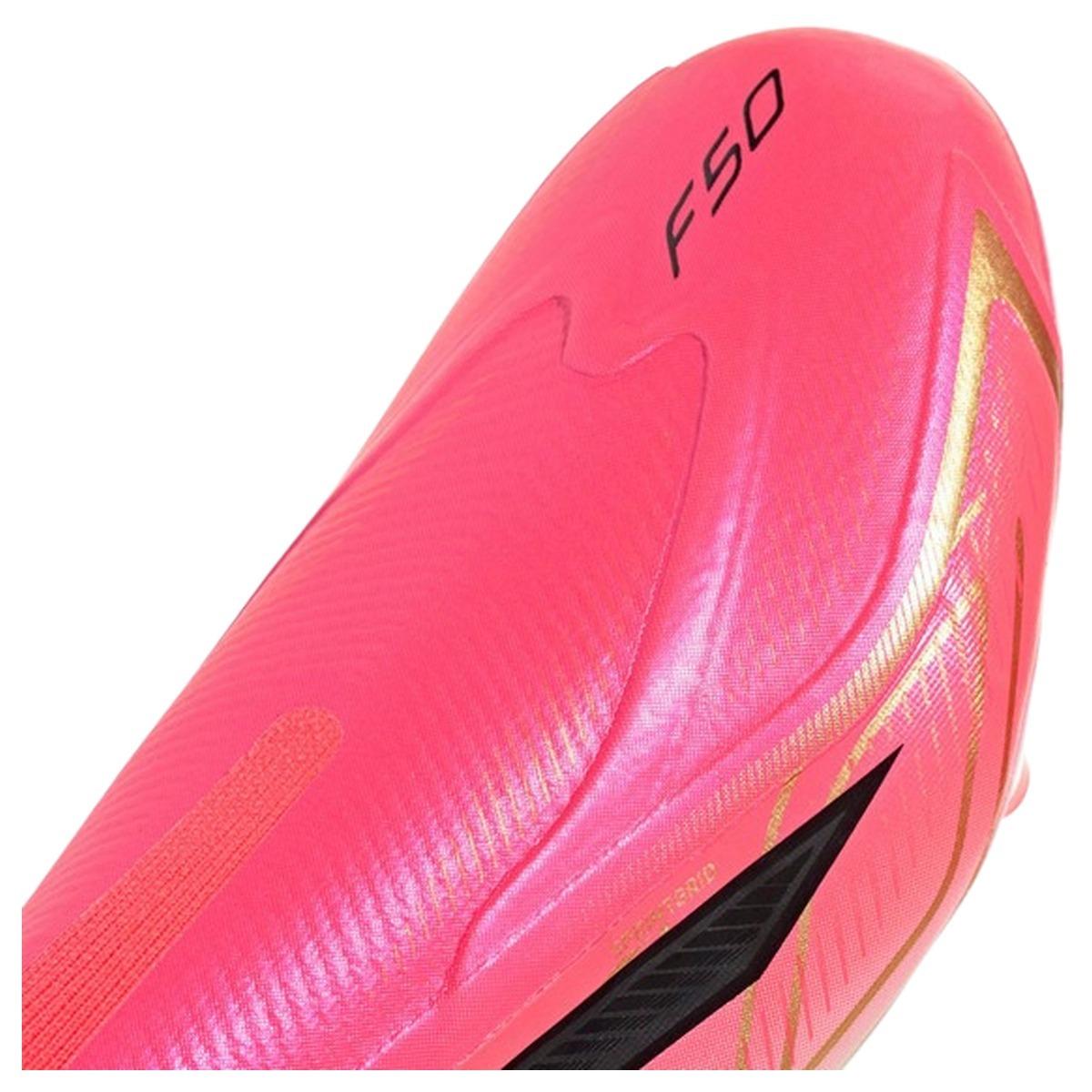 Adidas F50 Hyperfast League Laceless FG Scarpe da Calcio Uomo