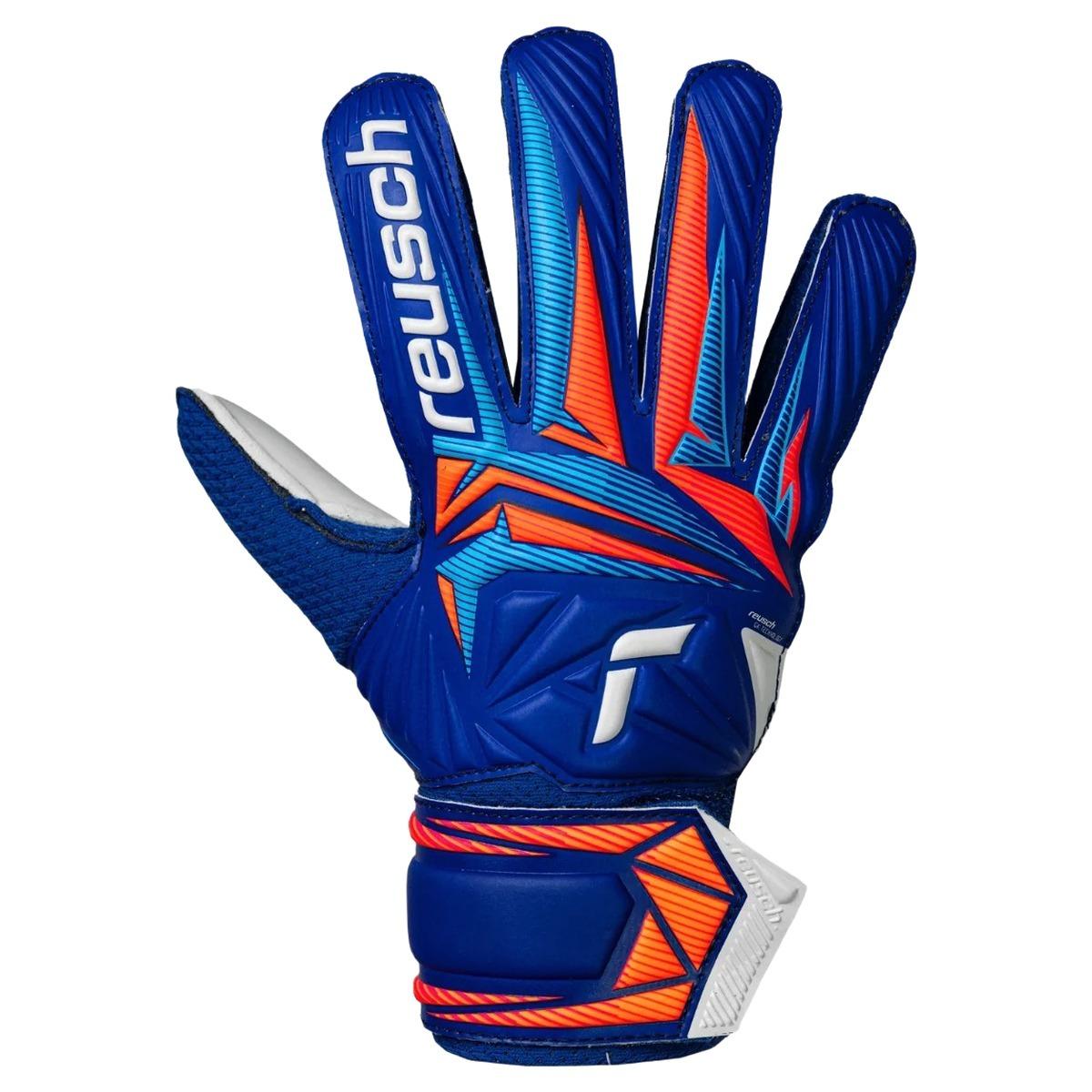 Reusch Attrakt Solid Junior Guanti da Portiere Bambino