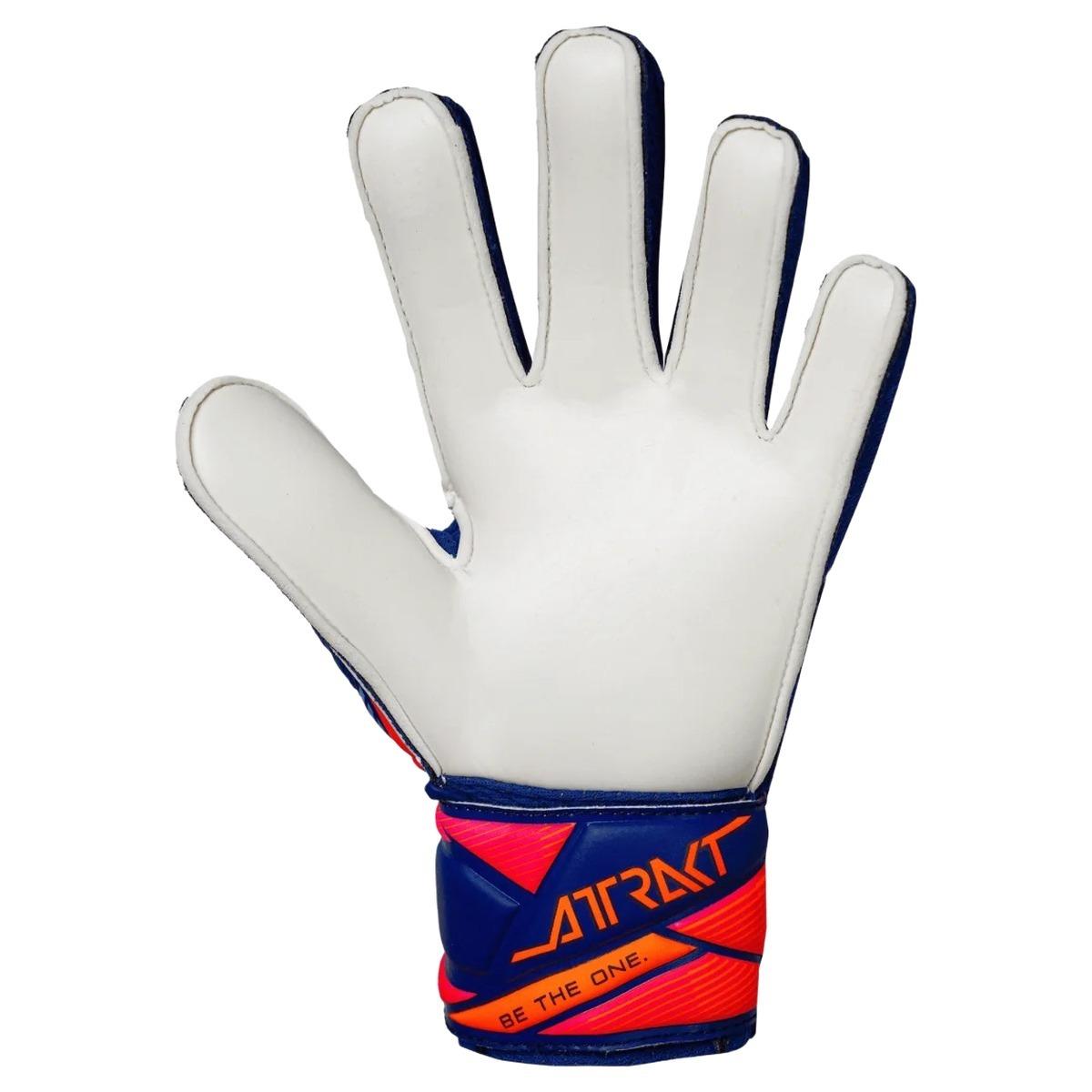 Reusch Attrakt Solid Junior Guanti da Portiere Bambino