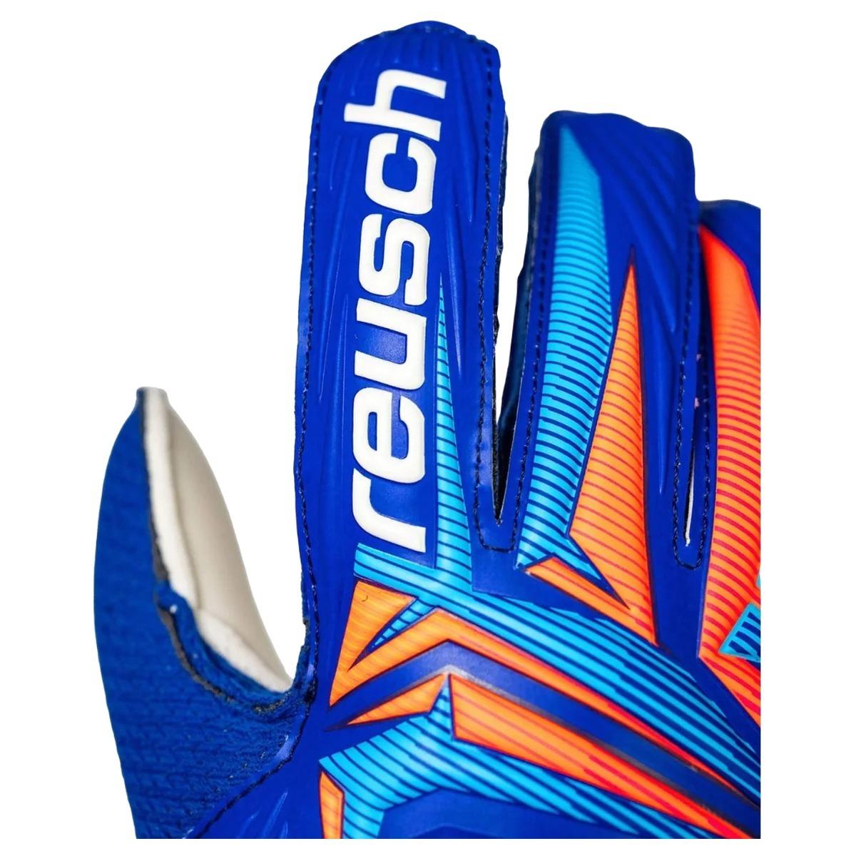 Reusch Attrakt Solid Junior Guanti da Portiere Bambino