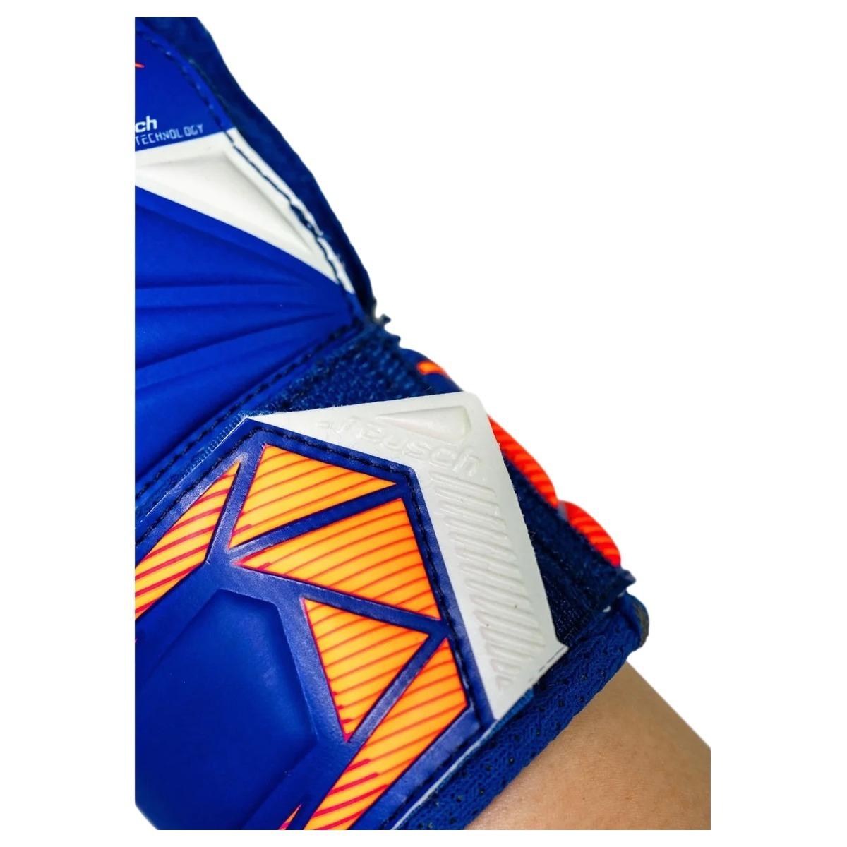 Reusch Attrakt Solid Junior Guanti da Portiere Bambino