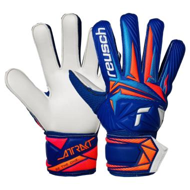 Reusch Attrakt Solid Junior Guanti da Portiere Bambino