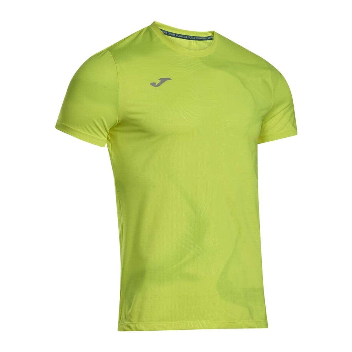 Joma R-Night T-shirt a Manica Corta Tecnica Uomo