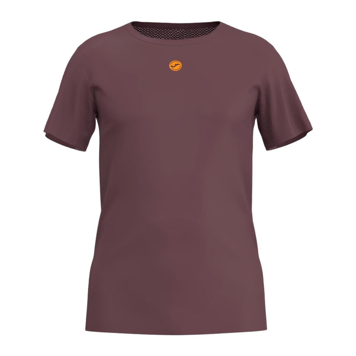 Joma 834 T-shirt tecnica manica corta indoor gym