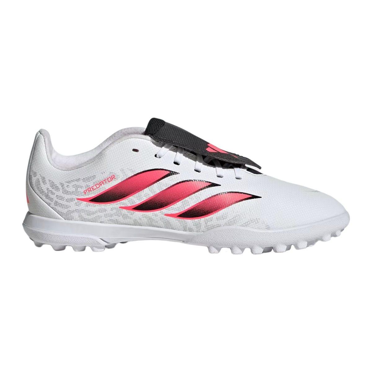 Adidas Predator Club Fold-over Tongue Turf Scarpe Calcio Bambini