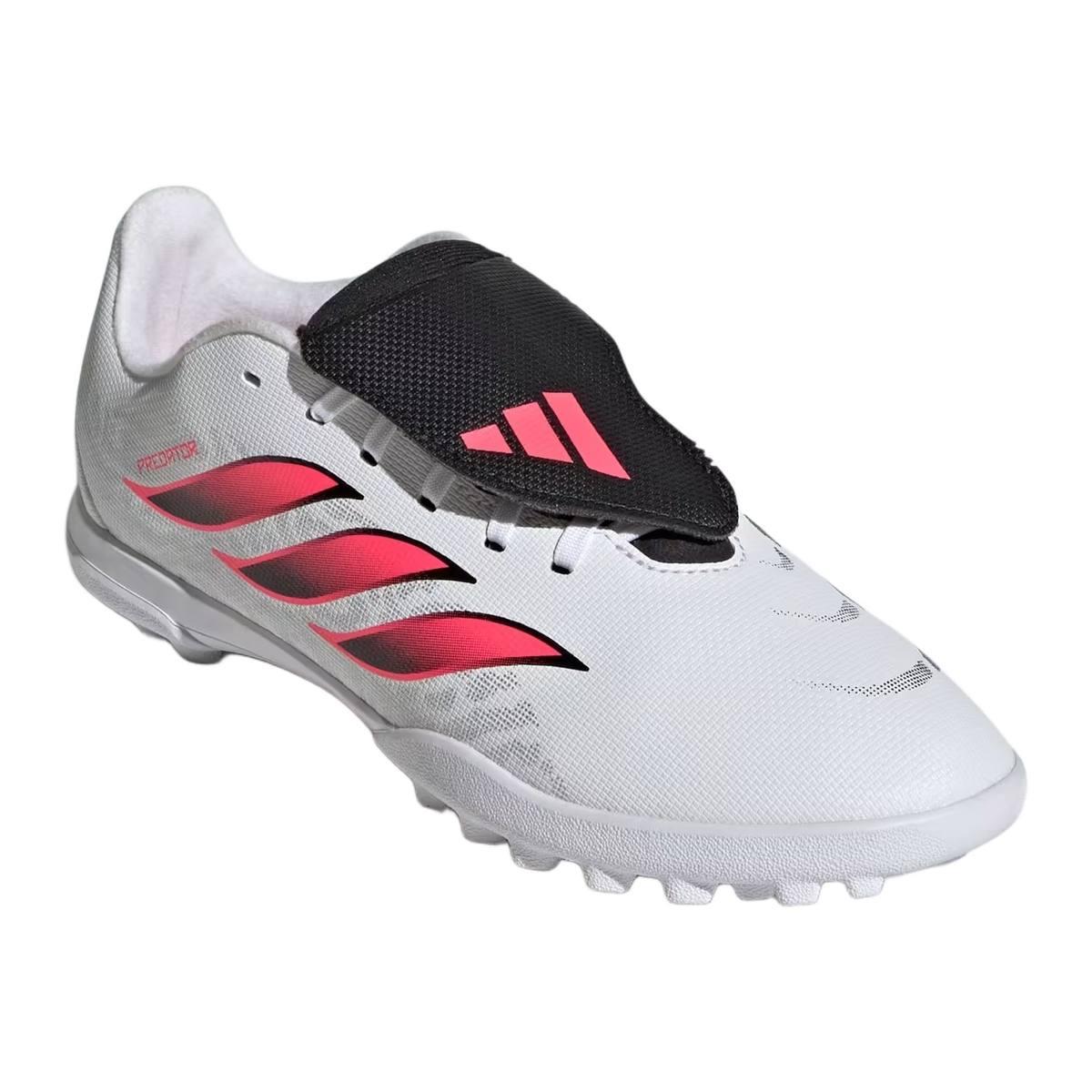 Adidas Predator Club Fold-over Tongue Turf Scarpe Calcio Bambini