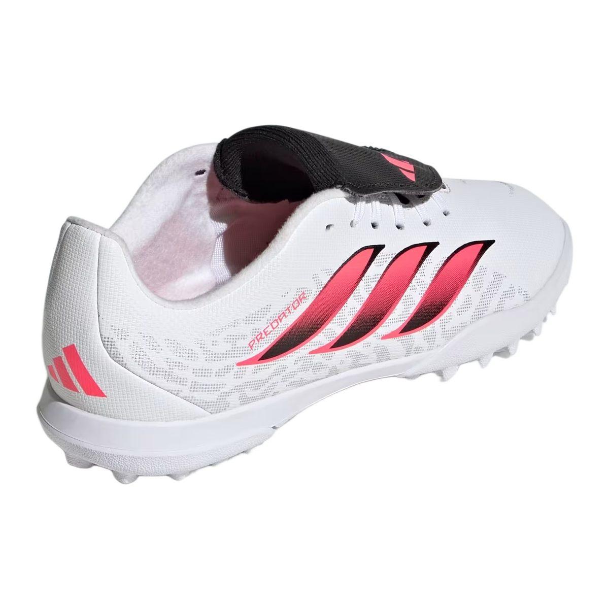 Adidas Predator Club Fold-over Tongue Turf Scarpe Calcio Bambini