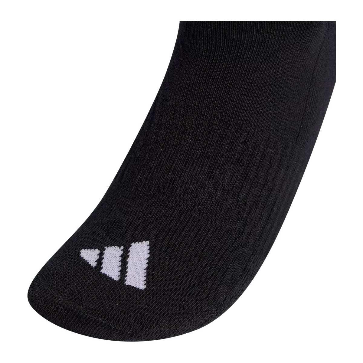Adidas 3S ESS C CRW 3P Calze sportive unisex confezione 3 paia