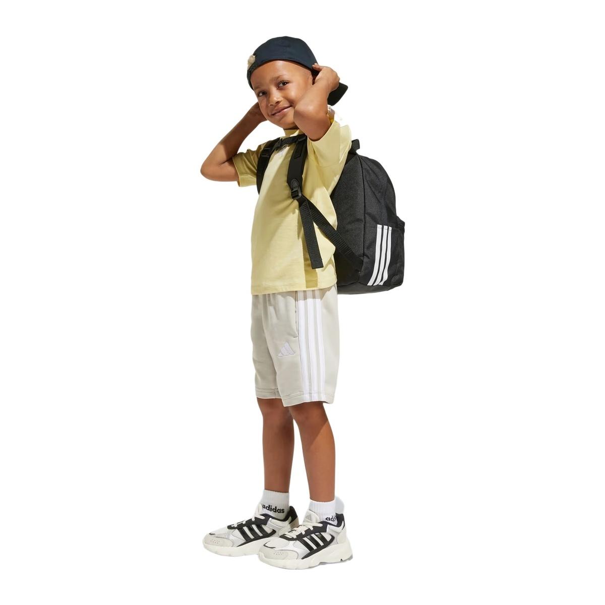 Adidas 3BAR Zaino Logo Kids Zaino Bambino