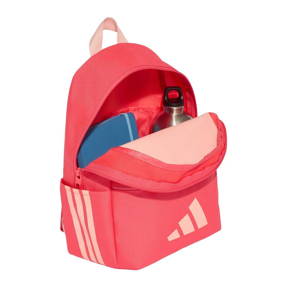 Adidas LK BP 3BAR Zaino Kids Logo