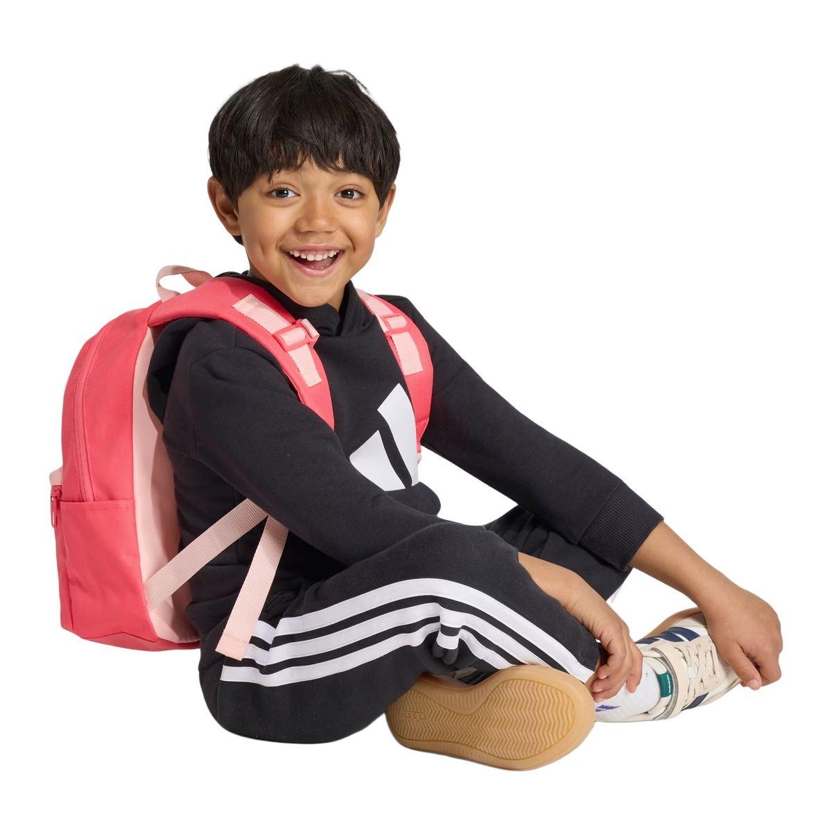 Adidas LK BP 3BAR Zaino Kids Logo