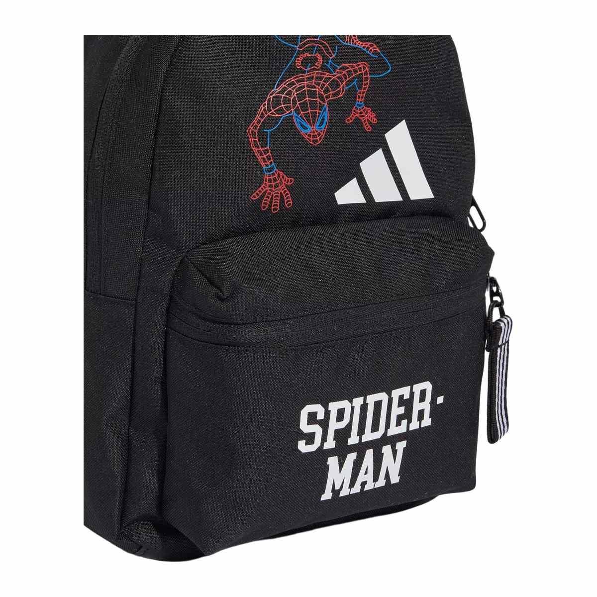 Adidas KR2367 Zaino Marvel Spider-Man Bambini