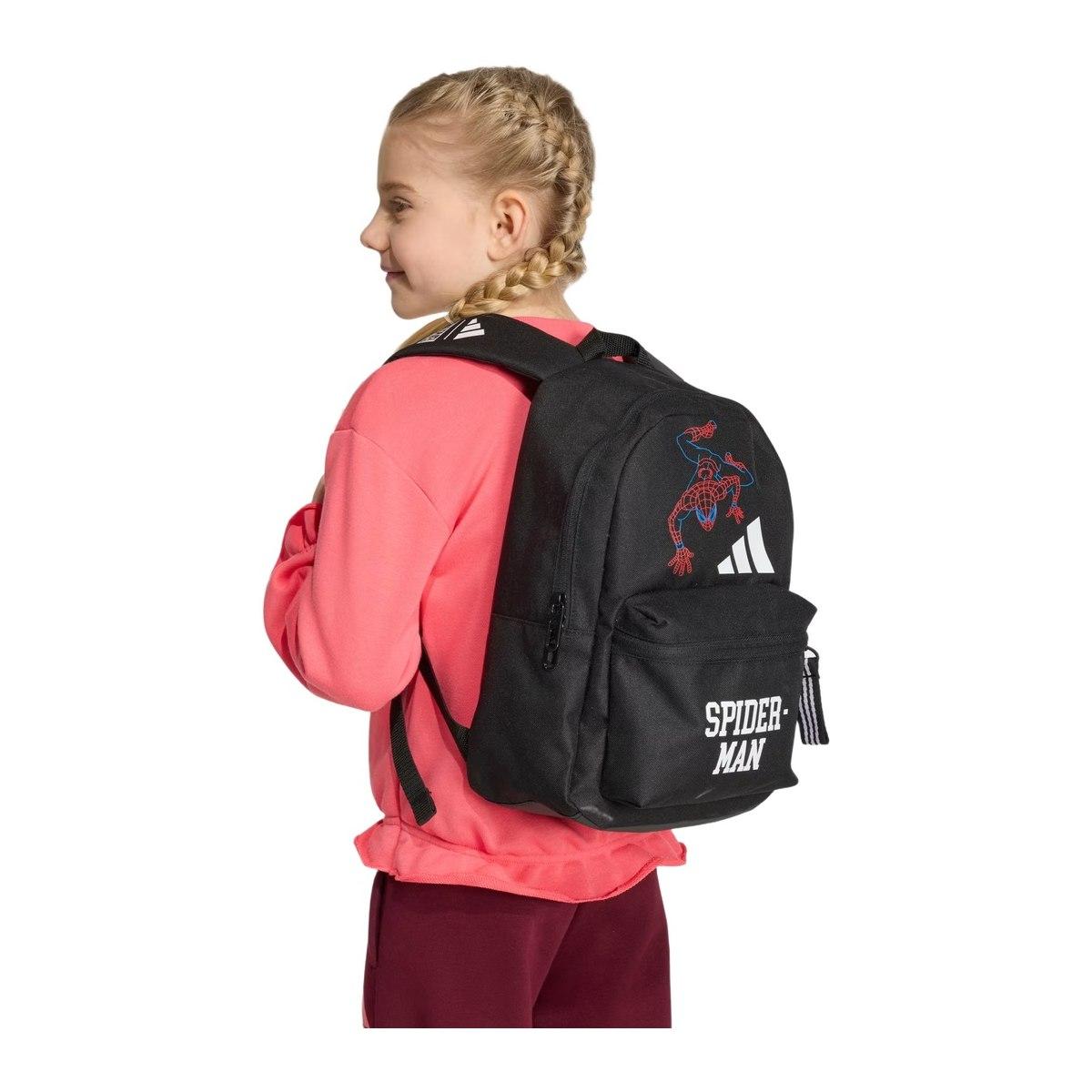 Adidas KR2367 Zaino Marvel Spider-Man Bambini