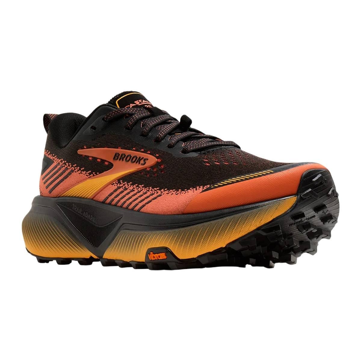 Brooks Cascadia 20 Scarpe Trail Running Uomo - immagine 2