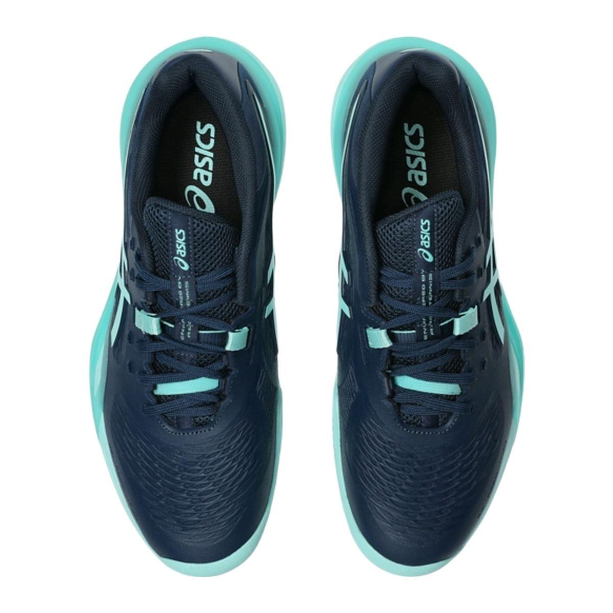 ASICS GEL-RESOLUTION X Clay Scarpe Tennis Uomo - immagine 3