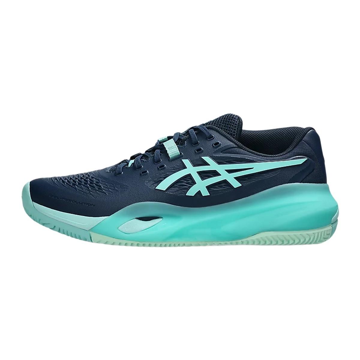ASICS GEL-RESOLUTION X Clay Scarpe Tennis Uomo - immagine 8