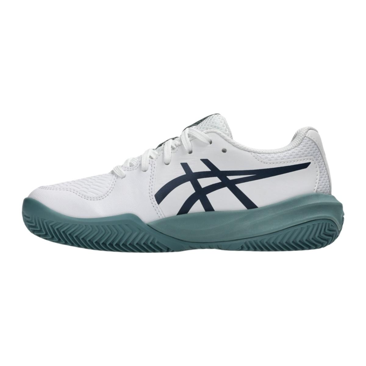 ASICS Gel Resolution X GS Clay Scarpe Tennis Junior - immagine 5