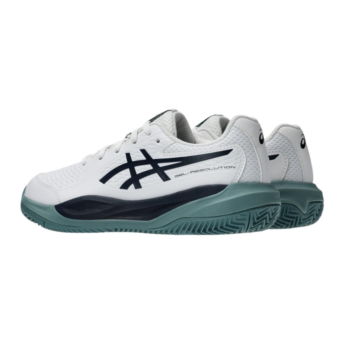ASICS Gel Resolution X GS Clay Scarpe Tennis Junior - immagine 6