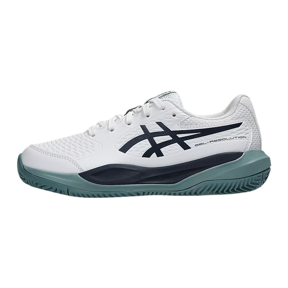 ASICS Gel Resolution X GS Clay Scarpe Tennis Junior - immagine 8