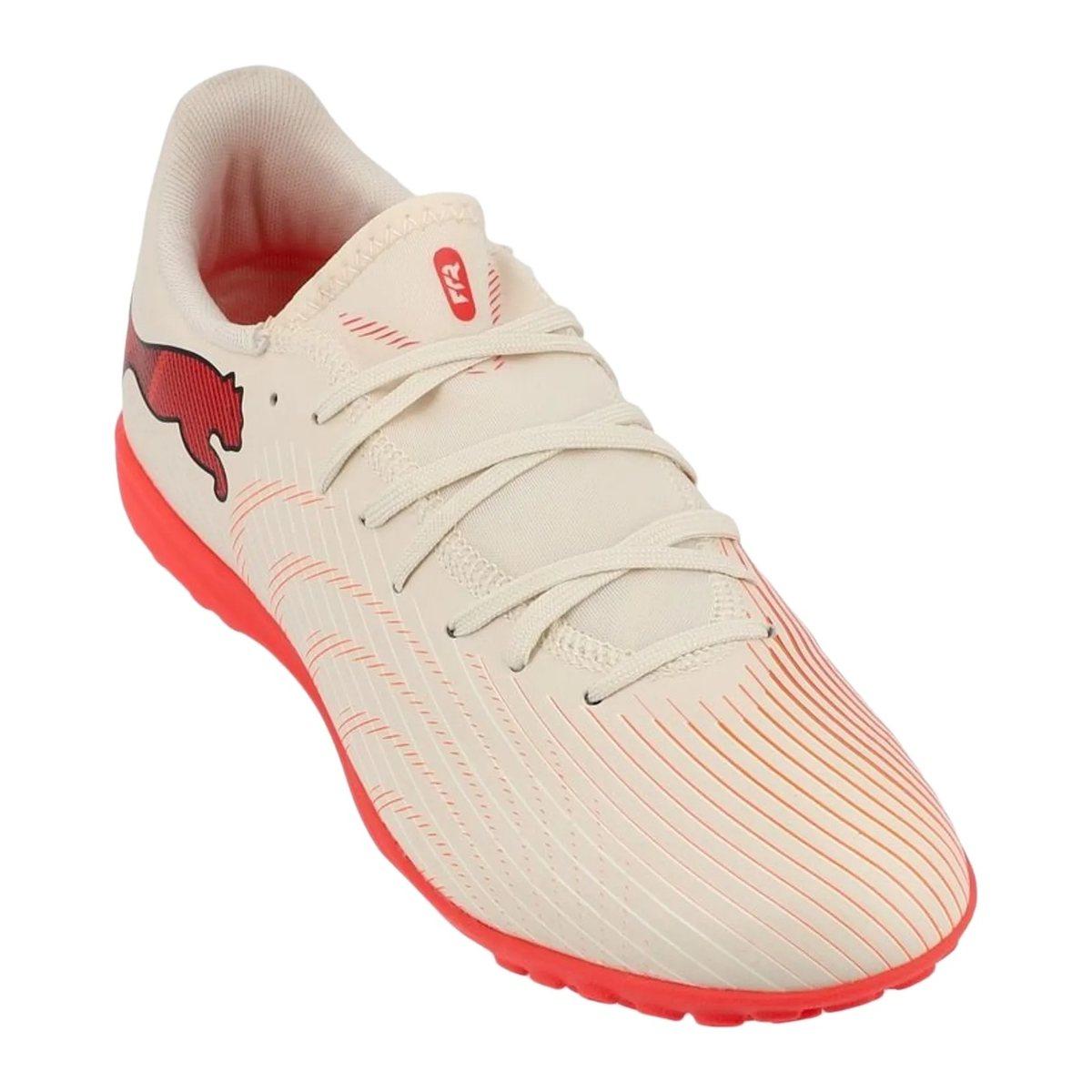 Puma Future 9 Play TT Scarpe da Calcio Turf Uomo - immagine 3