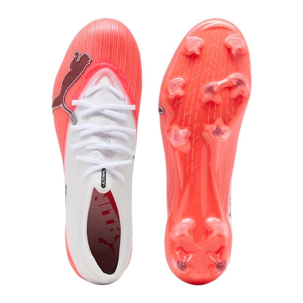 Puma Ultra Nitro 7 Pro FG Scarpe da Calcio - immagine 4