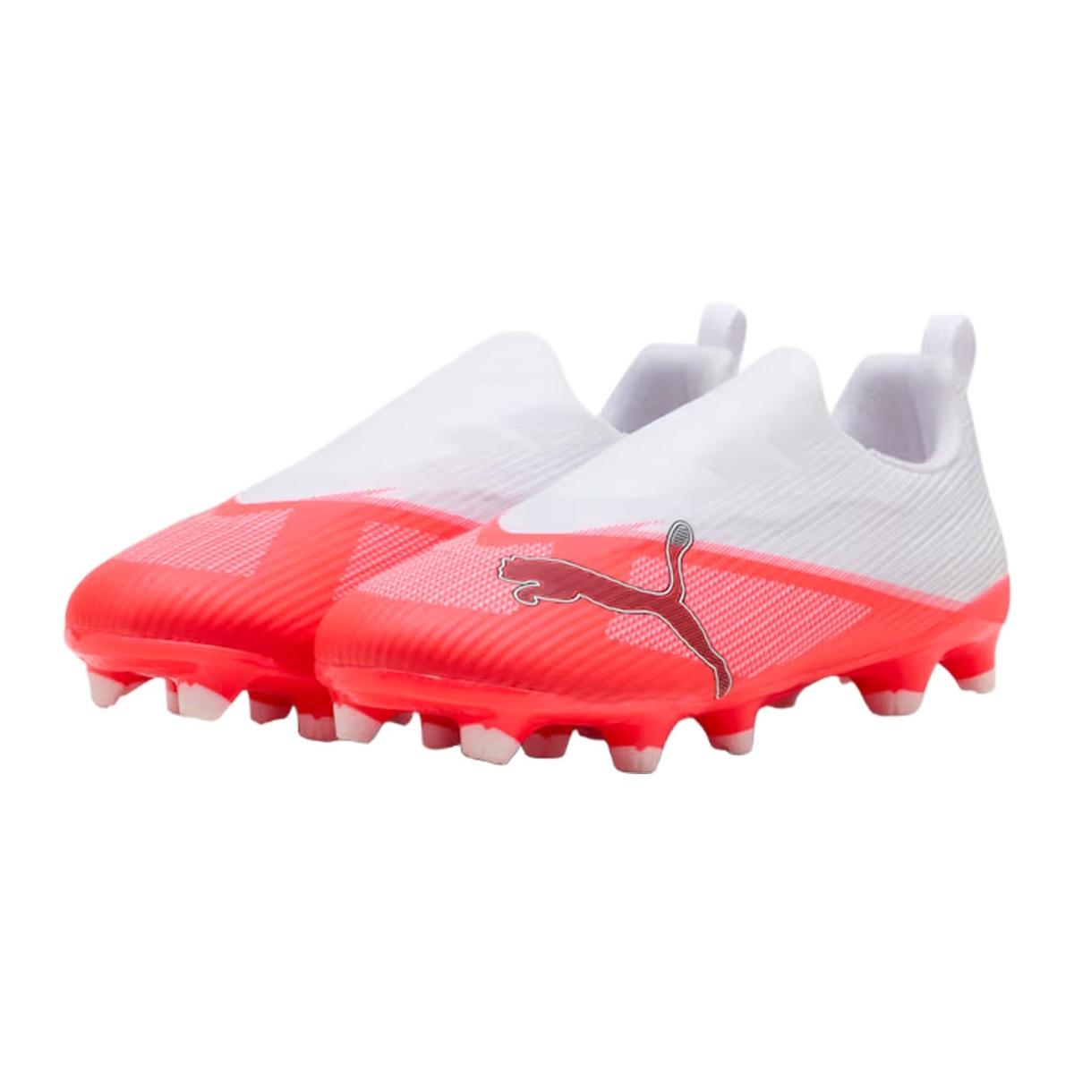 PUMA Ultra 7 Match LL FG Scarpe da Calcio Uomo - immagine 2