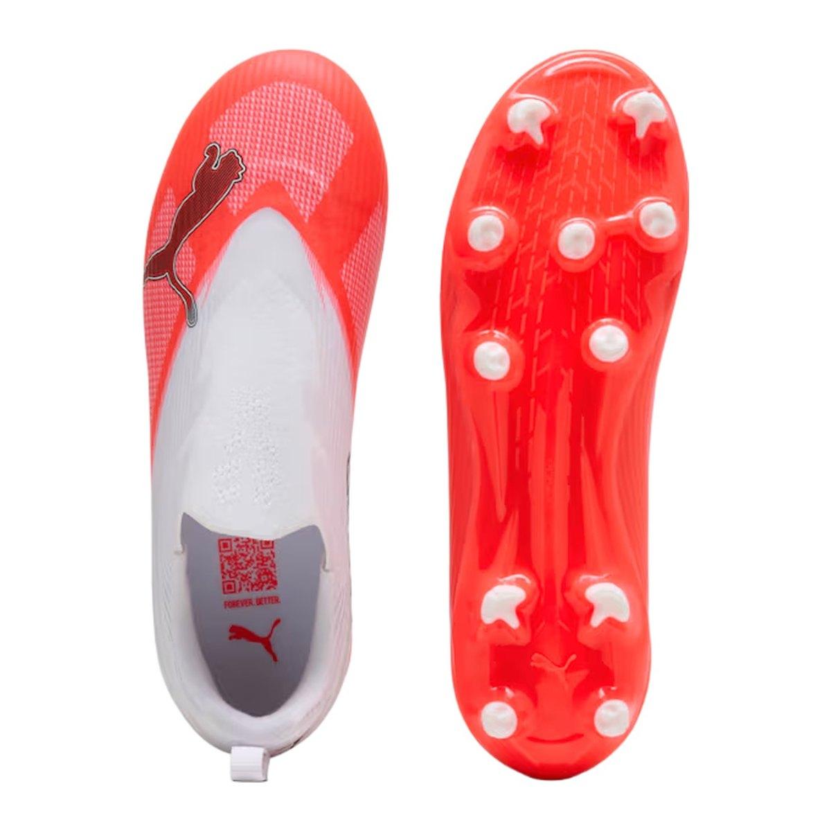 PUMA Ultra 7 Match LL FG Scarpe da Calcio Uomo - immagine 4