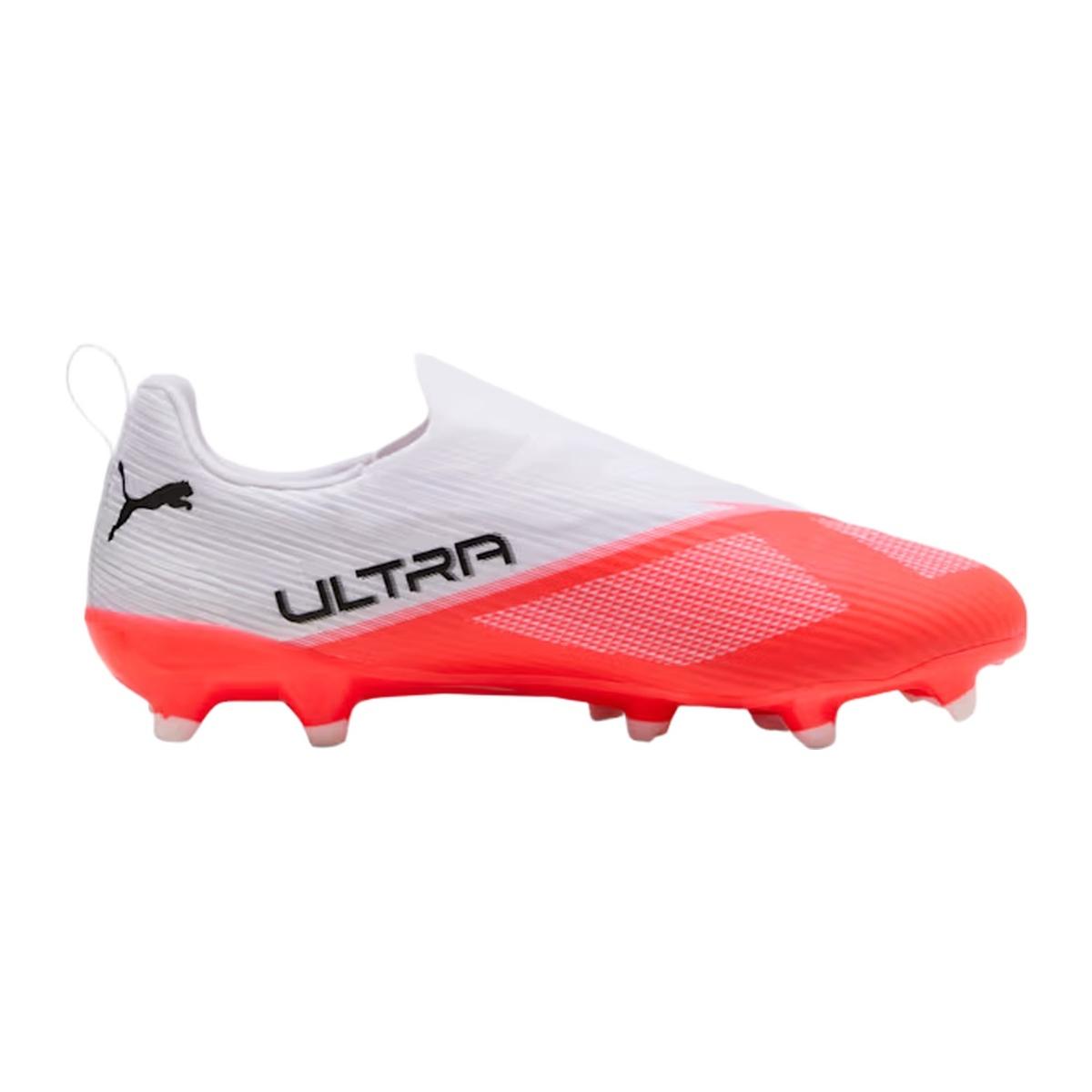 PUMA Ultra 7 Match LL FG Scarpe da Calcio Uomo - immagine 5