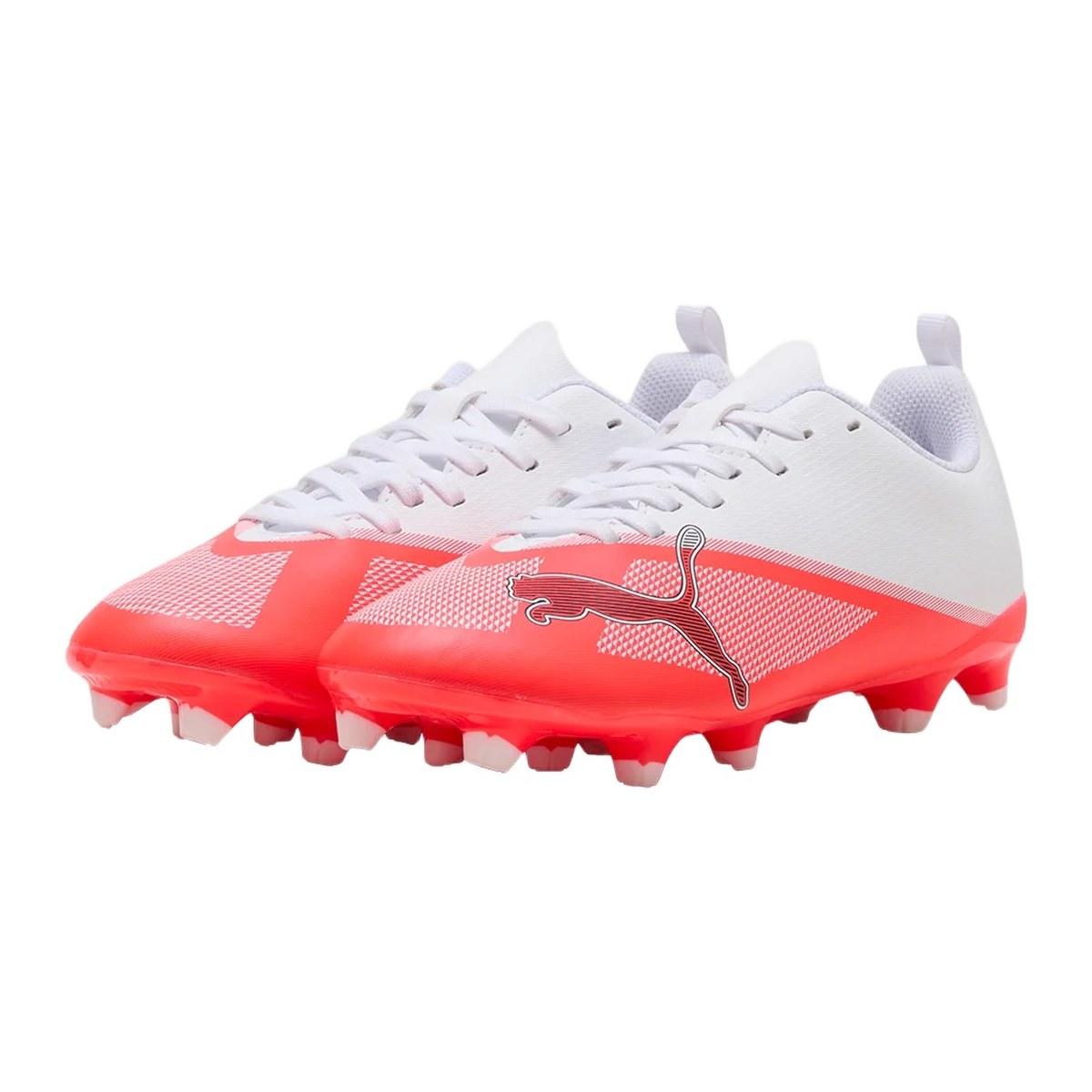 PUMA Ultra 7 Play FG/AG J Scarpe da Calcio Junior - immagine 2