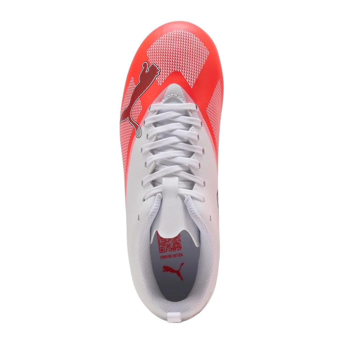PUMA Ultra 7 Play FG/AG J Scarpe da Calcio Junior - immagine 3