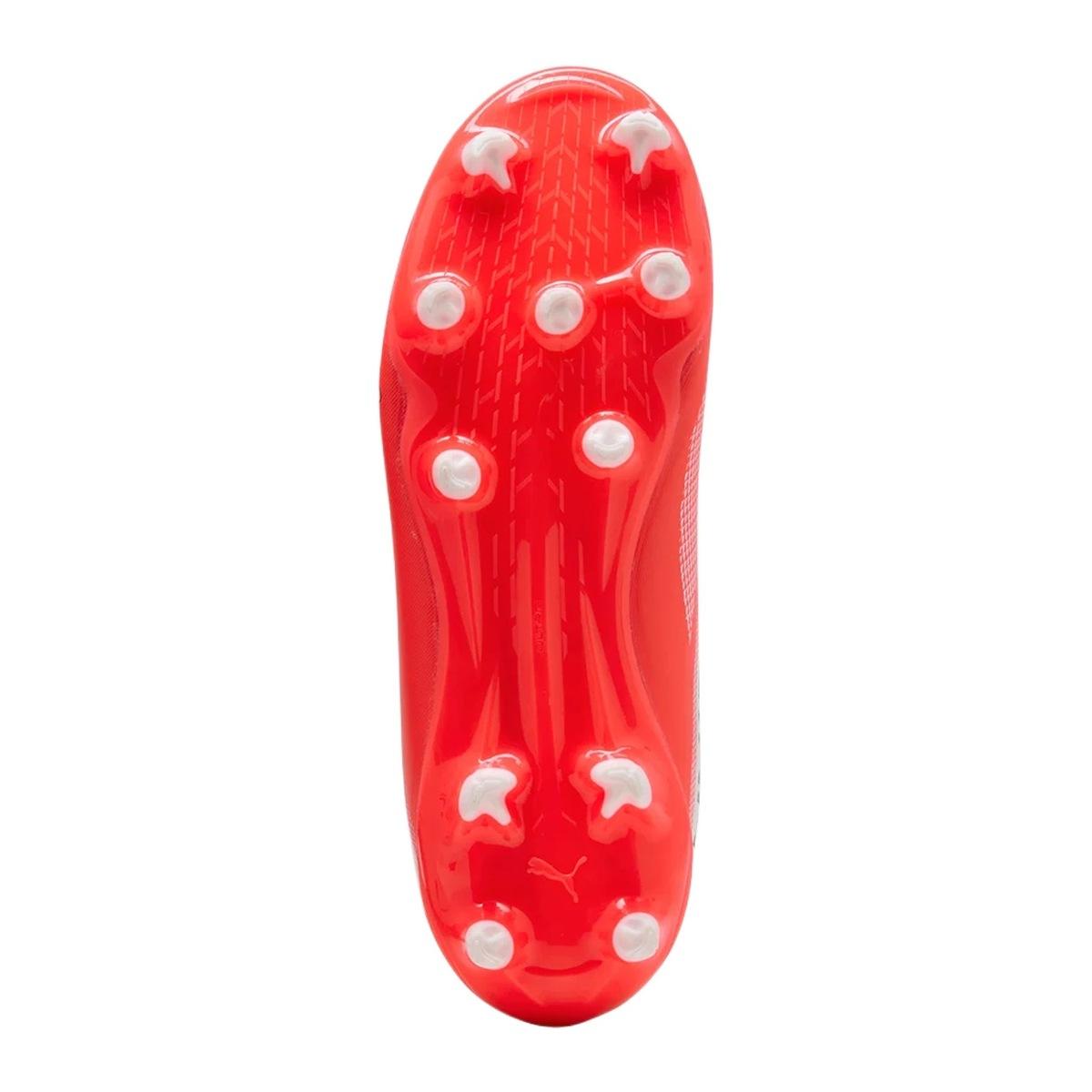 PUMA Ultra 7 Play FG/AG J Scarpe da Calcio Junior - immagine 4