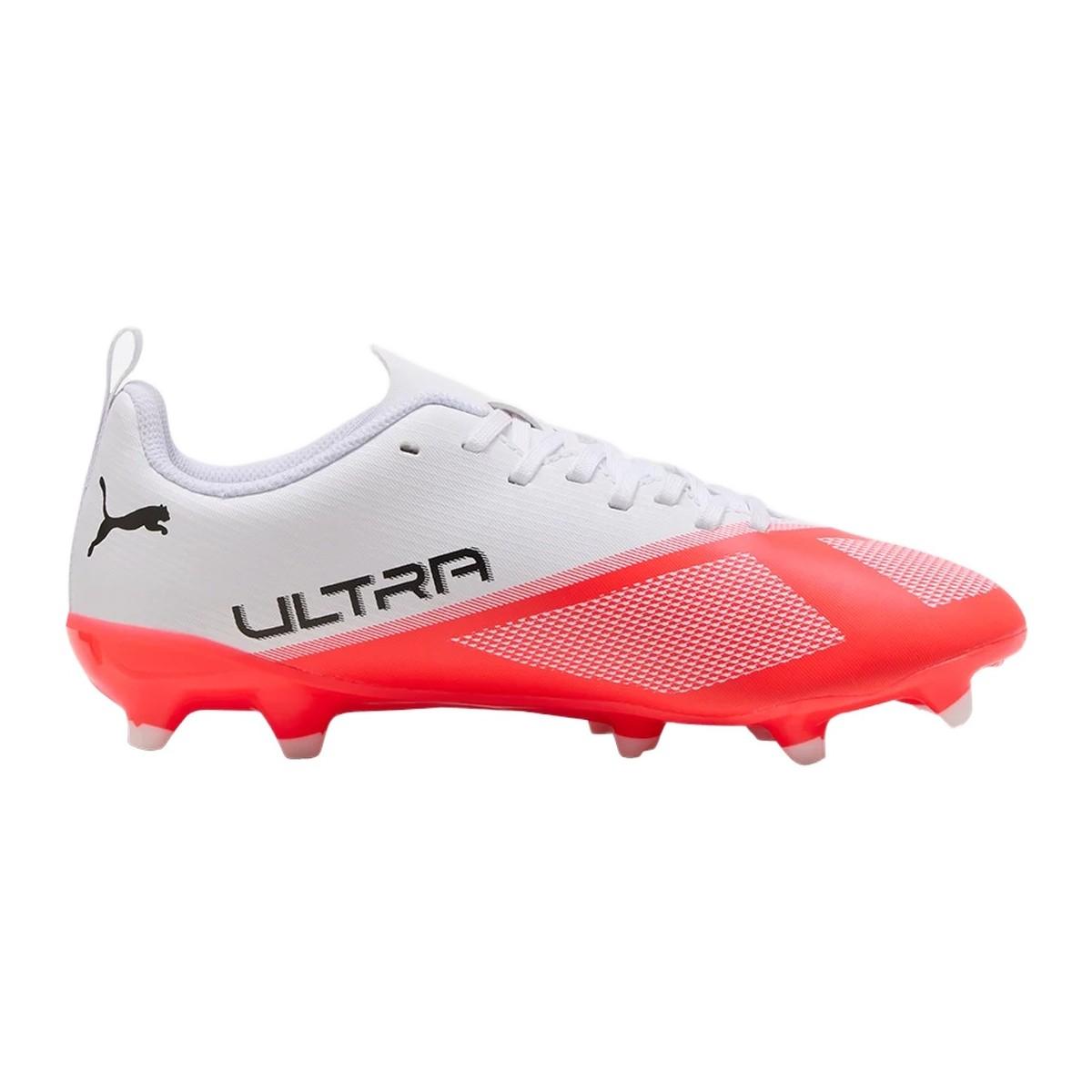 PUMA Ultra 7 Play FG/AG J Scarpe da Calcio Junior - immagine 5