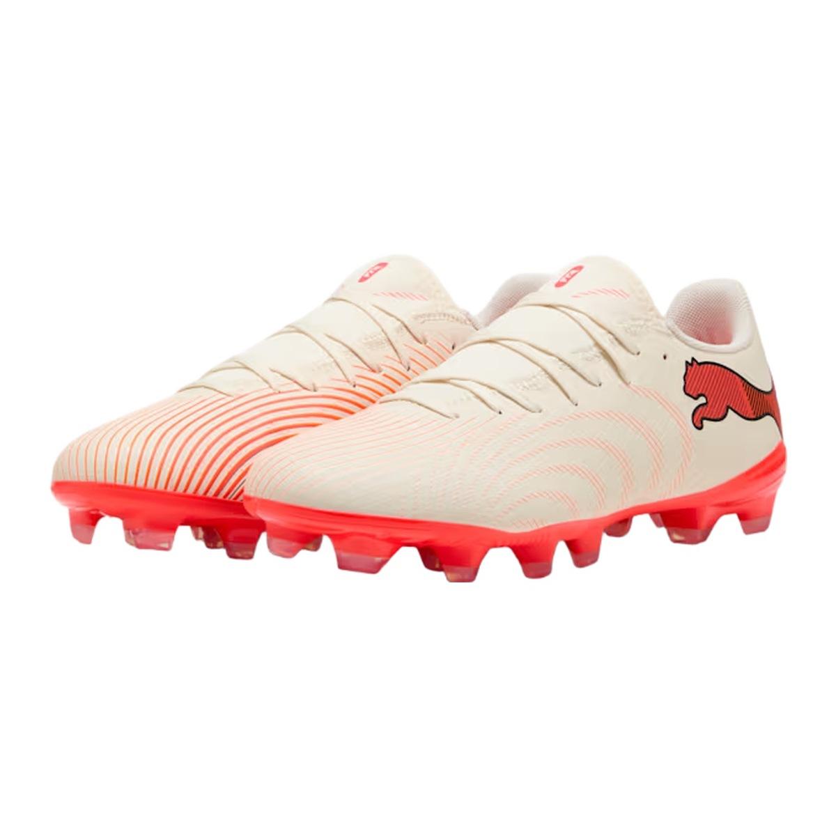 PUMA Future 9 Play FG/AG Scarpe da Calcio Uomo - immagine 2